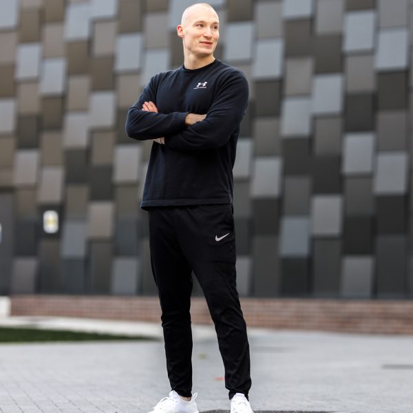 James Best Group Shoot morning