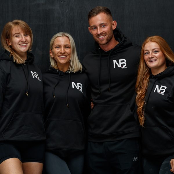 Nathan Bennett Group Shoot