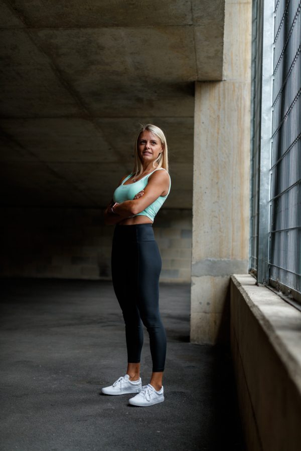 Gabby Mills Group Shoot